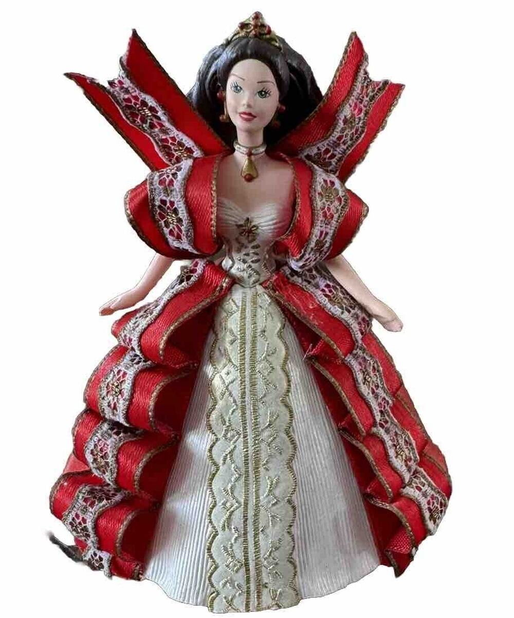 1997 Hallmark Keepsake Christmas Ornament "Holiday Barbie" 5th in Series- No Box